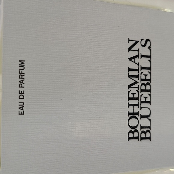 1448- Zara Bohemian Bluebells Women's Made In Spain - Picture 3 of 5